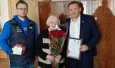 Продовольственная карточка помогла выжить